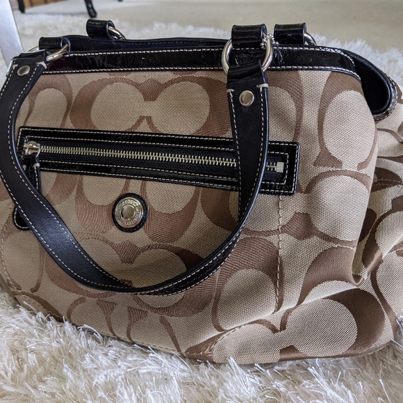Coach Bag - Picture 2 of 3